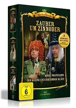 Märchen Klassiker Box 2 - 3er Schuber DVD