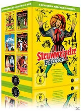 Struwwelpeter Edition - Märchenschuber DVD