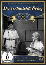 Der Vertauschte Prinz DVD