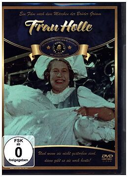Frau Holle DVD