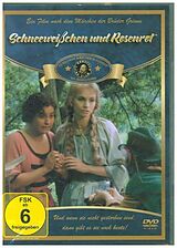 Schneeweißchen und Rosenrot DVD