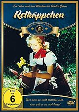 Rotkäppchen DVD