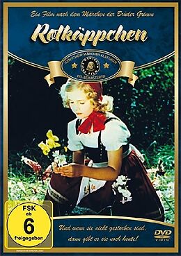 Rotkäppchen DVD