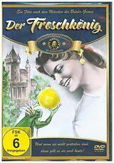 Der Froschkönig Remastered DVD