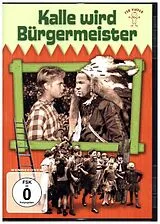 Kalle wird Bürgermeister DVD