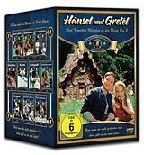 Märchen Klassiker-Box Fritz Gentschow DVD