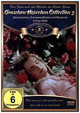 Genschow Märchen Collection 3: Dornröschen / Schneeweißchen und Rosenrot / Frau Holle DVD-Box DVD