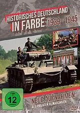 Historisches Deutschland in Farbe 1939 - 1945 DVD