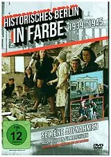Historisches Berlin in Farbe 1939-1945 DVD