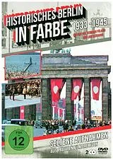 Historisches Berlin in Farbe 1933-1945 DVD