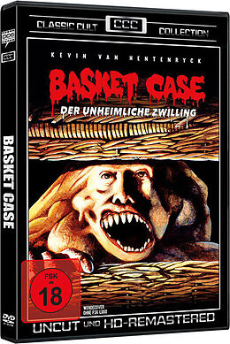 Basket Case DVD