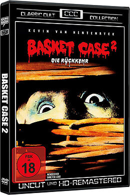 Basket Case 2- Die Rückkehr DVD