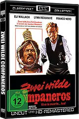 Zwei wilde Companeros DVD