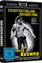 Der letzte Ausweg Uncut Edition DVD