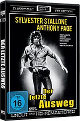 Der letzte Ausweg Uncut Edition DVD
