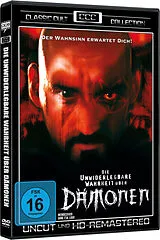 Die unwiderlegbare Wahrheit über Dämonen DVD