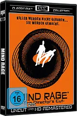 Mind Rage Director's Cut DVD