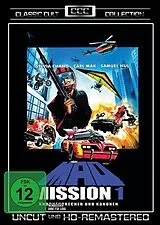 Mad Mission 1 DVD