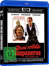 Zwei wilde Companeros Blu-ray