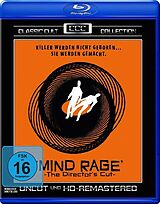 Mind Rage Classic Cult Collection Blu-ray
