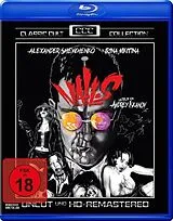 Nails Blu-ray