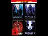 Nemesis Teil I-IV Gesamtedition DVD