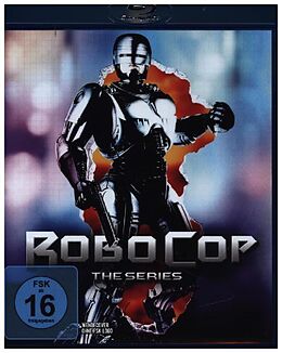 Robocop - Die Serie Blu-ray