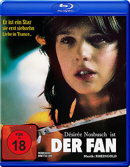 Der Fan Blu-ray