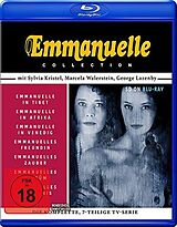 Emmanuelle Collection Blu-ray