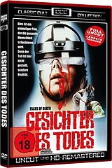 Faces of Death BLU-RAY + DVD