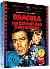 Dracula Im Schloß Des Schreckens Blu-ray Disc