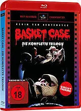Basket Case 1-3 (3 Filme Auf 1 Bd) Blu-ray