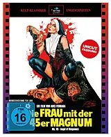 Die Frau Mit der 45er Magnum Blu-ray
