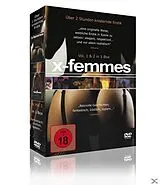 X-femmes - Vol. 1&2 DVD