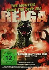 Reiga - The Monster From The Deep Sea - Steelbook DVD