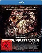 The Curse Of Doctor Wolffenstein Blu-ray