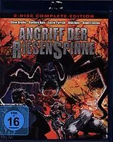 Angriff der Riesenspinne Blu-ray