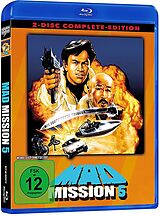 Mad Mission 5 DVD