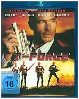 T-Force Limited Edition Blu-ray