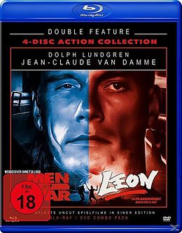 Men of War & Leon Blu-ray