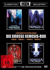 Die grosse Nemesis-Box DVD