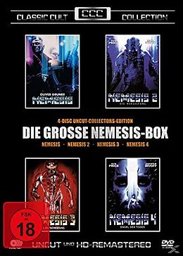 Die grosse Nemesis-Box DVD