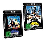 Mad Mission 1 & 2 DVD