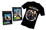 Mad Mission Doppelpack 1+2 inkl. T-Shirt (Größe L) Blu-ray