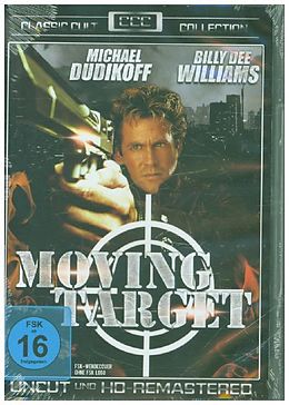 Moving Target DVD