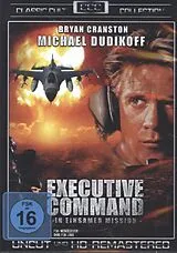 Executive Command DVD