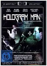 Hologram Man DVD