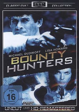 Bounty Hunters DVD