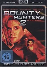 Bounty Hunters 2 DVD