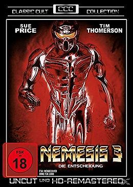 Nemesis 3 - Die Entscheidung DVD